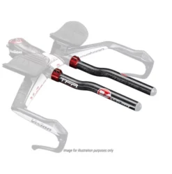 Vision R-Bend Aero Bar Extensions