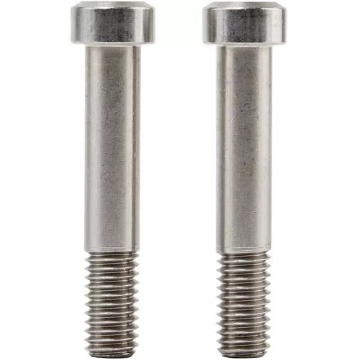 Nukeproof Mega Alloy Mountain Bike Shock Bolt Kit 1 Nukeproof Mega Alloy Mountain Bike Shock Bolt Kit