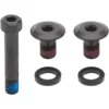 Nukeproof Giga Shock Bolt Kit