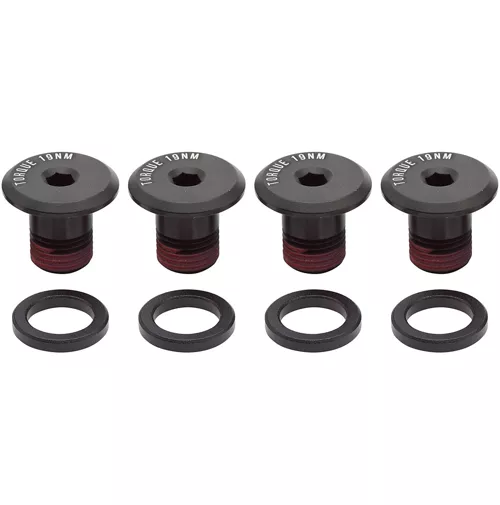 Nukeproof Giga Front-Rear Horse Shoe Kit 1 Nukeproof Giga Front-Rear Horse Shoe Kit