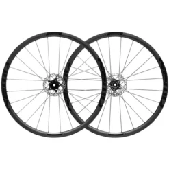 Fast Forward Outride Disc Gravel Wheelset