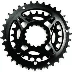 E-thirteen E Thirteen Direct Mount 2x MTB Shiftring Kit