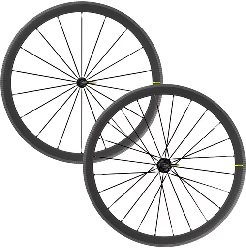 Mavic Cosmic SLR 40 Road Disc Wheelset 1 Mavic Cosmic SLR 40 Road Disc Wheelset