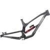 Nukeproof Dissent 290 Alloy Frame - Grey