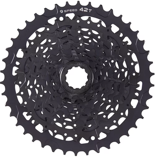 MicroSHIFT Advent H093A 9 Speed MTB Cassette 1 MicroSHIFT Advent H093A 9 Speed MTB Cassette