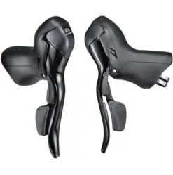 MicroSHIFT R472 2x7 Speed Gear-Brake Levers