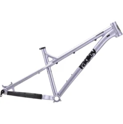 Ragley Mmmbop Hardtail Frame - Parma - Silver