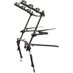 Peruzzo New Hi-Bike Rear Mount Bike Carrier