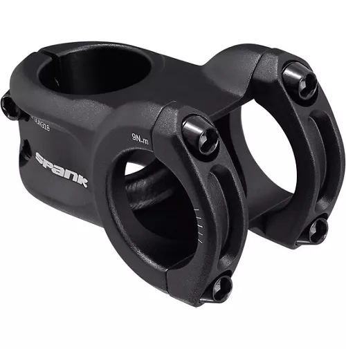 Spank SPOON 318 Mountain Bike Stem 1 Spank SPOON 318 Mountain Bike Stem
