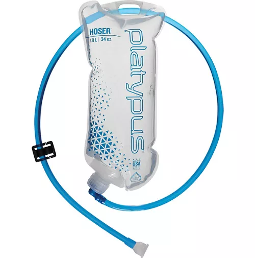 Platypus Hoser 1L Hydration Bladder SS21 1 Platypus Hoser 1L Hydration Bladder SS21