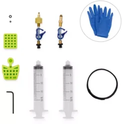 Bleed Kit Premium Edition SRAM EDGE Bleed Kit 2021