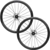 Fast Forward Raw DT180 Carbon Road Disc Wheelset