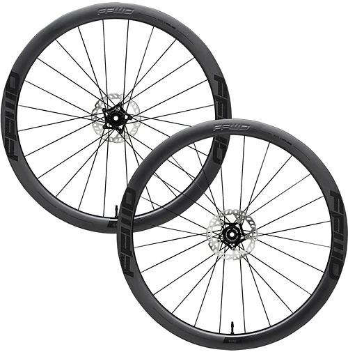 Fast Forward Raw DT180 Carbon Road Disc Wheelset 1 Fast Forward Raw DT180 Carbon Road Disc Wheelset