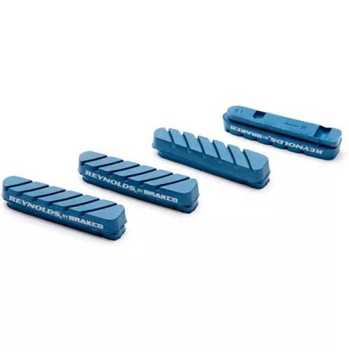 Reynolds® Reynolds Power Cryo Road Carbon Brake Pad Inserts 1 Reynolds® Reynolds Power Cryo Road Carbon Brake Pad Inserts