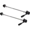 Prime Lightweight Titanium Road QR Skewers