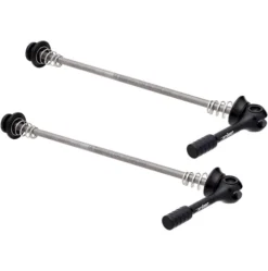 Prime Lightweight Titanium Road QR Skewers