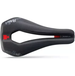 Selle Italia WATT Ironman TI 316 Gel Superflow Saddle