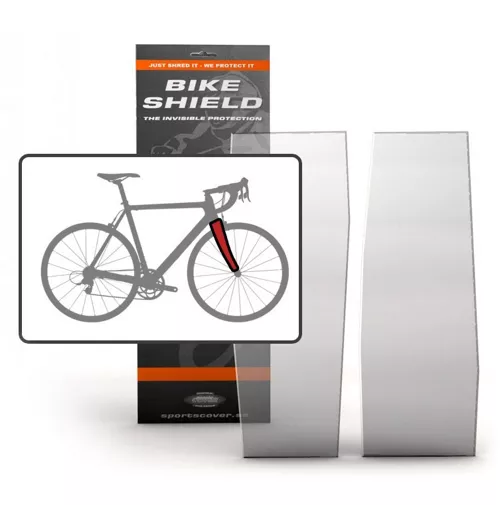 Bike Shield Fork Shield Protection Set 1 Bike Shield Fork Shield Protection Set