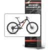 Bike Shield Small Tube Shield Protection Pack