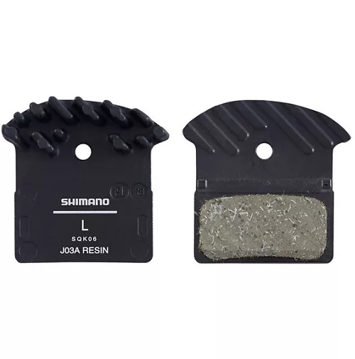 Shimano J03A XTR Ice-Tech Disc Brake Pads 1 Shimano J03A XTR Ice-Tech Disc Brake Pads