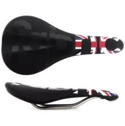 Fabric Scoop Flag Shallow Race Saddle
