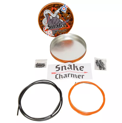 Transfil Snake Charmer Sealed Slick Cable Kit 1 Transfil Snake Charmer Sealed Slick Cable Kit