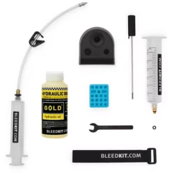 Bleed Kit Premium Plus Shimano Gold Bleed Kit