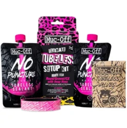Muc-Off Ultimate Tubeless XC-Gravel Setup Kit 2021