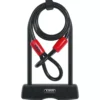 Abus Granit 460 D-Lock With Cable