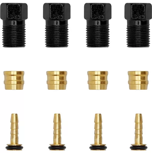 LifeLine Tektro Universal Olive Insert And Nut 1 LifeLine Tektro Universal Olive Insert And Nut