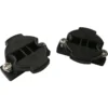 LifeLine Plastic Light Mount (2 Pack)