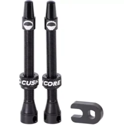 CushCore Tubeless Presta Valve Set