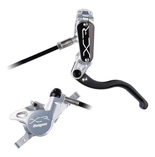 Hope XCR Pro X2 Brake - No Rotor 1 Hope XCR Pro X2 Brake - No Rotor