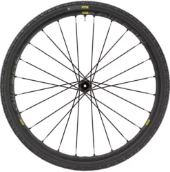 Mavic Allroad Disc Centre-Lock Front Wheel