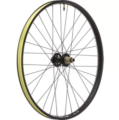 Novatec D462 On WTB I29 Boost Rear Wheel