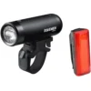 Ravemen CR600-TR20 USB Rechargeable Light Set