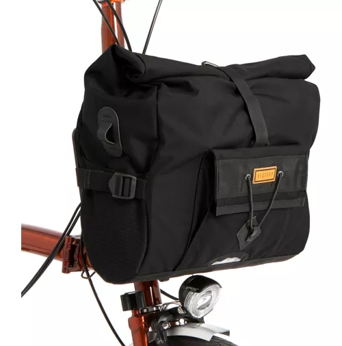 Restrap City Loader Commuter Bike Bag 1 Restrap City Loader Commuter Bike Bag
