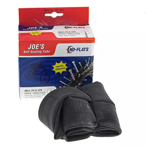 Joe's No Flats Joe's Self Sealing Inner Tube 1 Joe's No Flats Joe's Self Sealing Inner Tube
