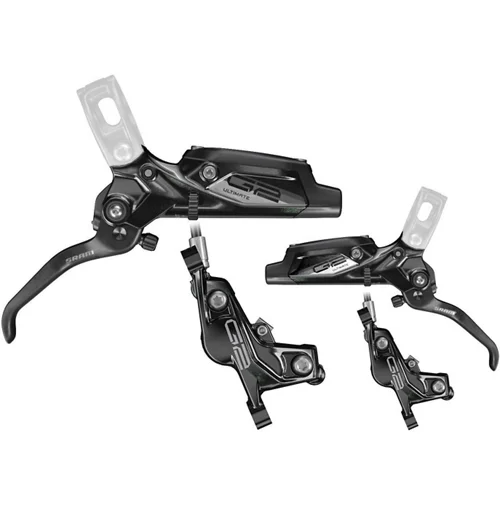 SRAM G2 Ultimate Disc Brake Set 1 SRAM G2 Ultimate Disc Brake Set