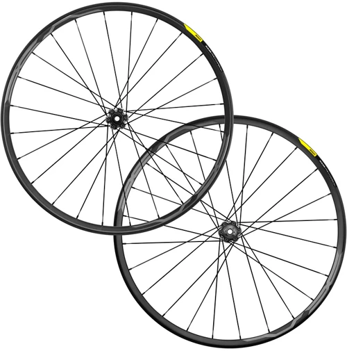 Mavic XA 35 Pro Carbon Boost MTB Wheelset 1 Mavic XA 35 Pro Carbon Boost MTB Wheelset