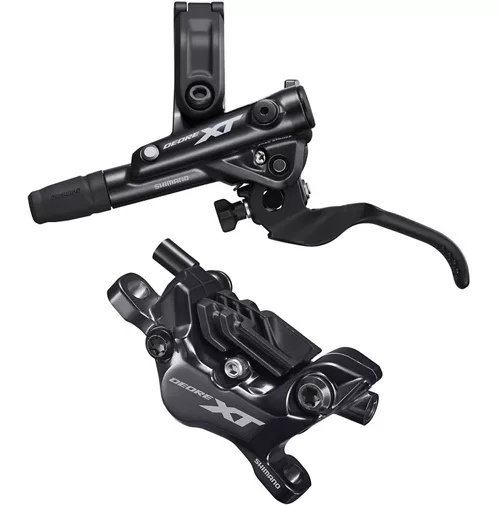 Shimano XT MT8120 Rear Hydraulic Disc Brake 1 Shimano XT MT8120 Rear Hydraulic Disc Brake