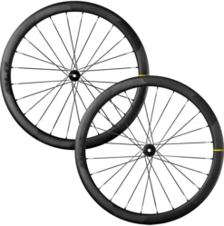 Mavic Cosmic SLR 45 Carbon Disc Road Wheelset