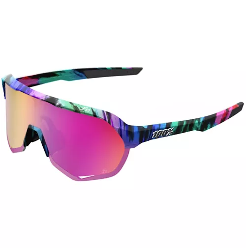 100% S2 Peter Sagan Ltd Edt Purple Sunglasses 2022 1 100% S2 Peter Sagan Ltd Edt Purple Sunglasses 2022