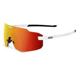 KOO Supernova Sunglasses (Red Mirror Lens)