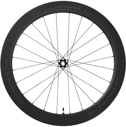 Shimano Ultegra R8170 C60 CL Front Disc Wheel 1 Shimano Ultegra R8170 C60 CL Front Disc Wheel
