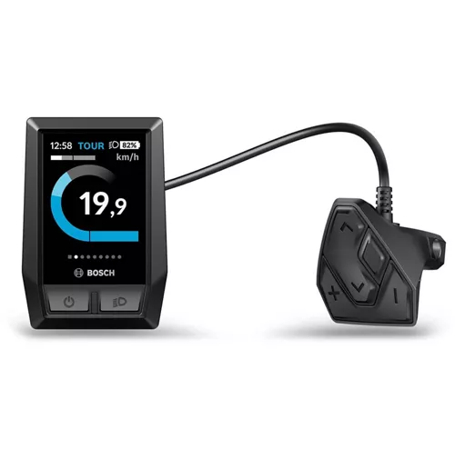 Bosch Kiox Sporty Display Headunit 1 Bosch Kiox Sporty Display Headunit