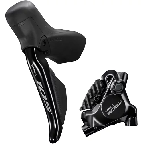 Shimano 105 R7170 Di2 Hydraulic Disc Brake 1 Shimano 105 R7170 Di2 Hydraulic Disc Brake