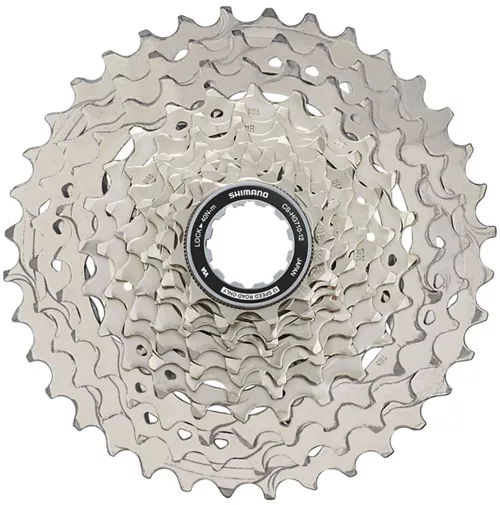 Shimano HG710 12 Speed Cassette 1 Shimano HG710 12 Speed Cassette