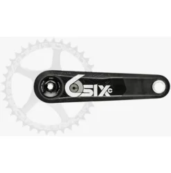 Race Face SixC Crank Arm Set