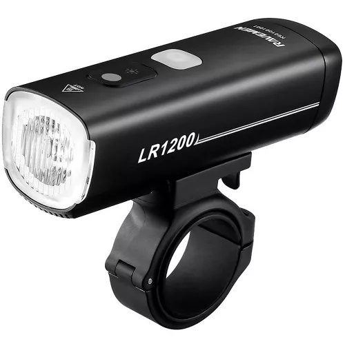Ravemen LR1200 USB Rechargeable Front Light 1 Ravemen LR1200 USB Rechargeable Front Light
